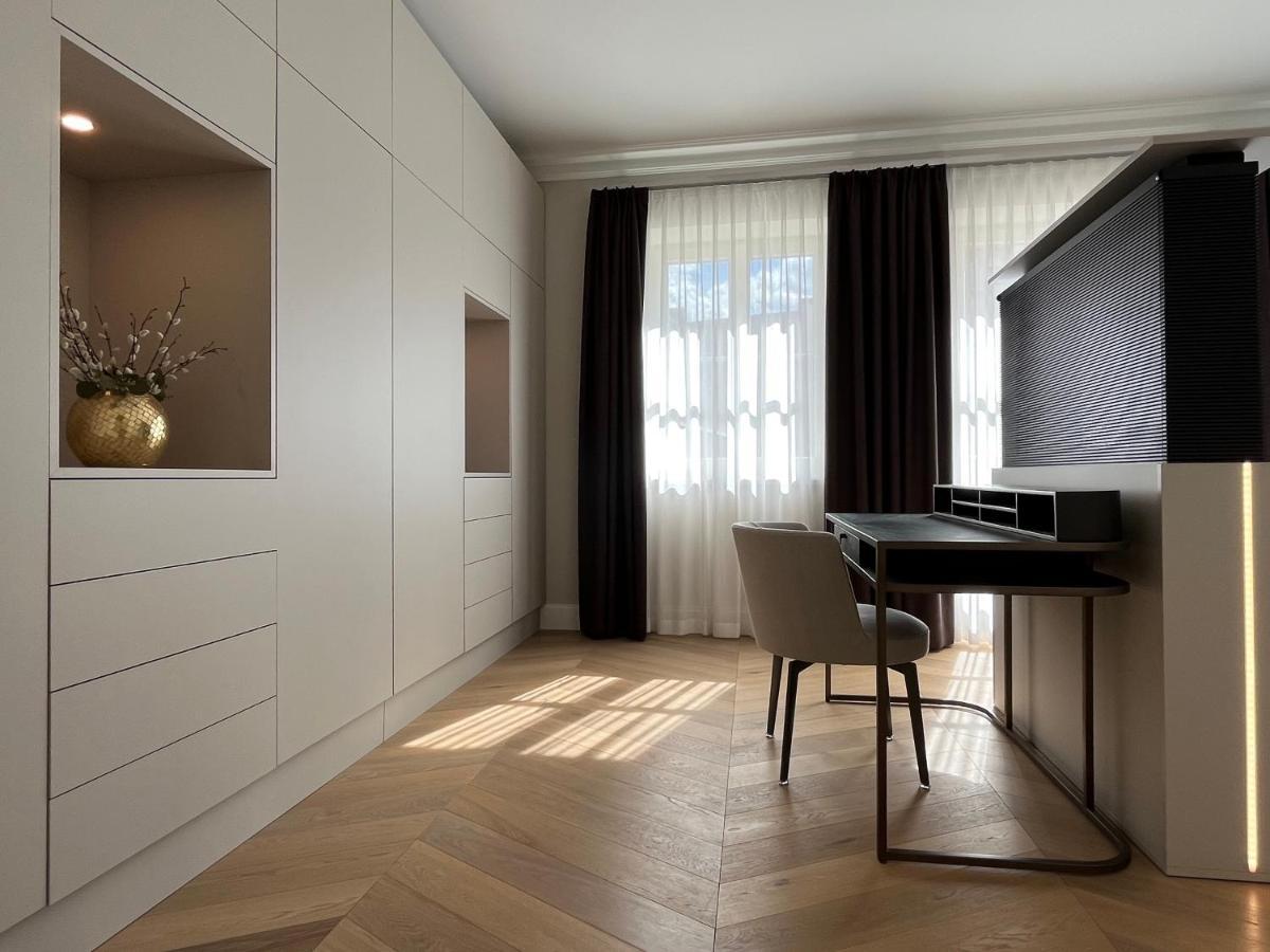 Luxury Home / 2-Raum-Apartment An Der Frauenkirche Dresda Esterno foto