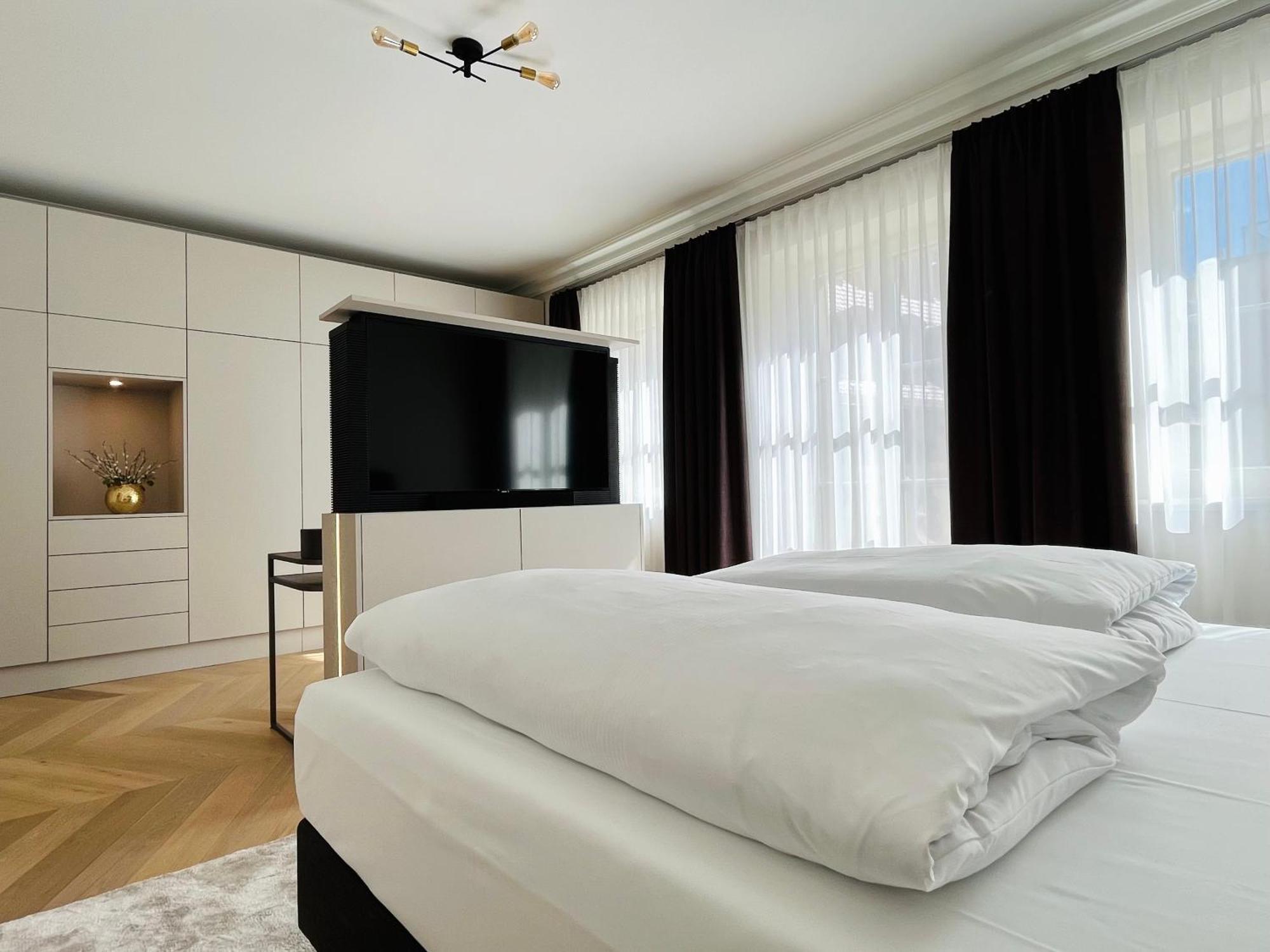 Luxury Home / 2-Raum-Apartment An Der Frauenkirche Dresda Esterno foto